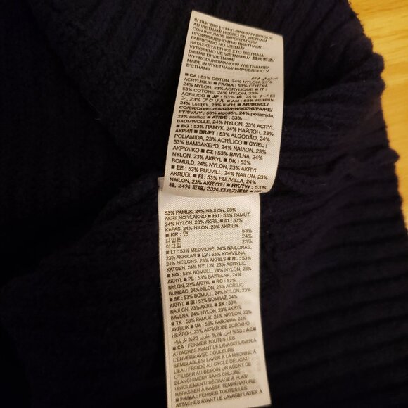 GAP Womens Cashsoft Vest Size Large - Picture 8 of 12